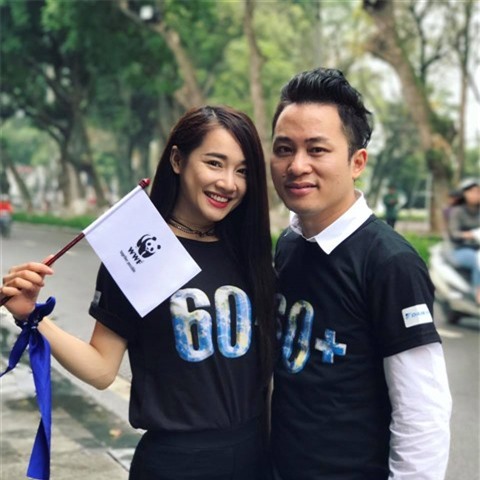 Nh&#xE3; Ph&#x1B0;&#x1A1;ng, T&#xF9;ng D&#x1B0;&#x1A1;ng &#x111;&#x1ED9;i m&#x1B0;a &#x1EE7;ng h&#x1ED9; Gi&#x1EDD; Tr&#xE1;i &#x111;&#x1EA5;t 2017