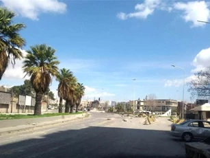 Phe đối lập Syria mở cuộc tấn công quy mô lớn ở cửa ngõ Damascus