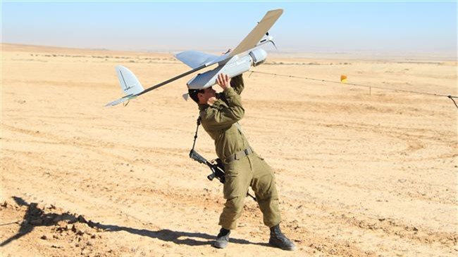 Quân đội Syria tuyên bố bắn hạ UAV Israel gần Golan