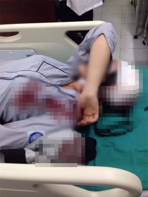 Thông tin mới nhất vụ nữ sinh trường Mai Hắc Đế bị hành hung