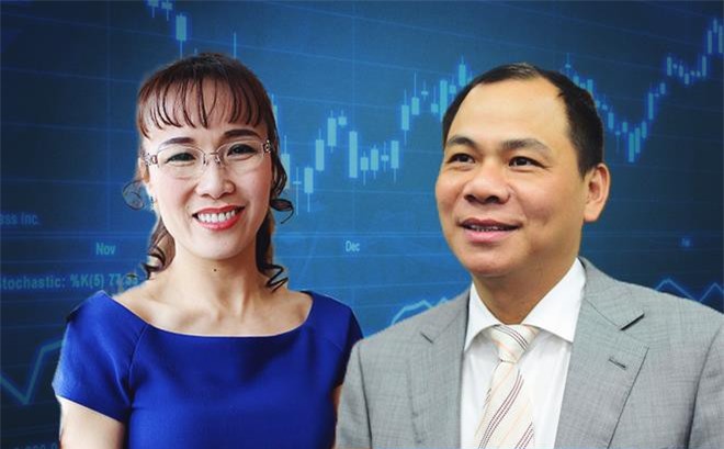 Việt Nam có 2 tỷ phú đôla