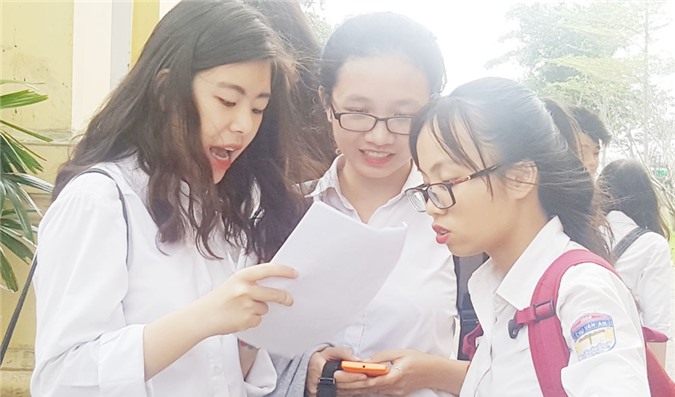 Đề thi thử THPT Quốc gia sai sót: Khắc phục thế nào?