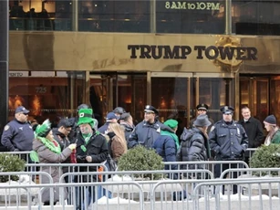 FBI từng nghe lén Tháp Trump để bắt "tội phạm người Nga"