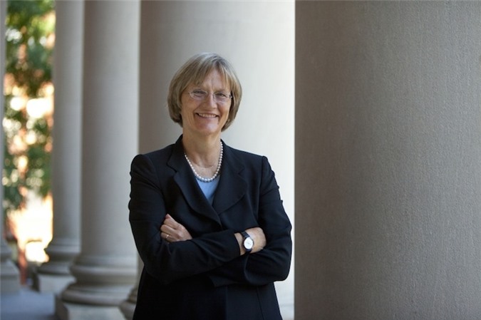 Hiệu trưởng Đại học Harvard sẽ nói chuyện với sinh viên Việt Nam