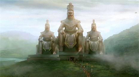 Lễ hội Đền Hùng năm Đinh Dậu – 2017: Bốn tỉnh, thành phố góp Giỗ