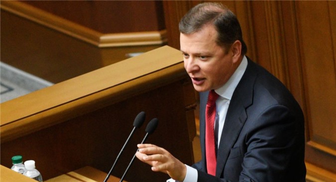 Mỹ bị cáo buộc thao túng bộ máy chính quyền Ukraine