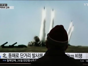 Mỹ "đón chờ" vụ phóng tên lửa mới tại Triều Tiên