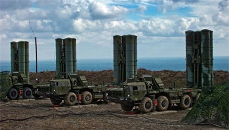 Nga bán Su-35 và S-400 cho Trung Quốc, Mỹ "đứng ngồi không yên"