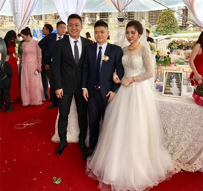 Sốc với đám cưới cực xa hoa của đại gia Ninh Bình