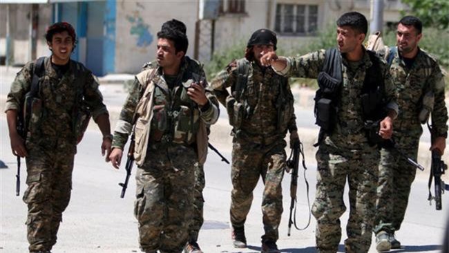 Syria: Phiến quân người Kurd cam kết không đặt chân vào Raqqa