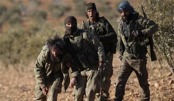 Vừa chớm tấn công Jobar, khủng bố đã bị quân đội Syria đánh tơi tả