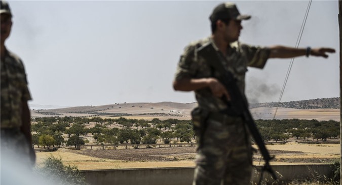 Ankara triệu tập Đại sứ Nga vì cái chết của binh sĩ Thổ tại Syria