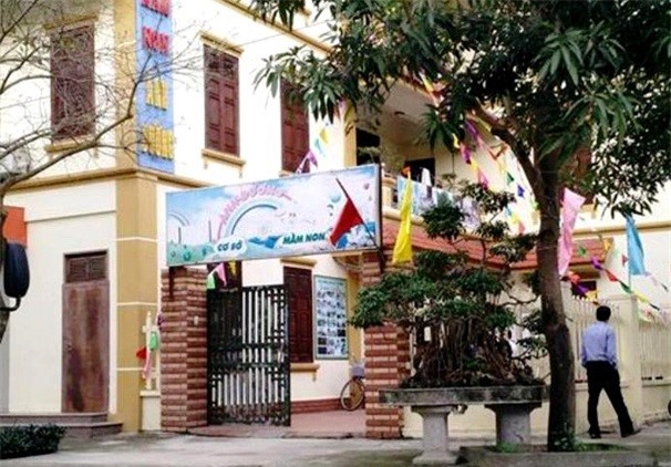 Bé 3 tuổi nghi bị ngã tử vong: Đình chỉ cơ sở mầm non Ánh Dương