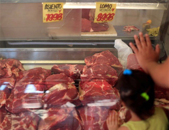 Brazil đứng thứ 4 về xuất khẩu thịt vào Việt Nam