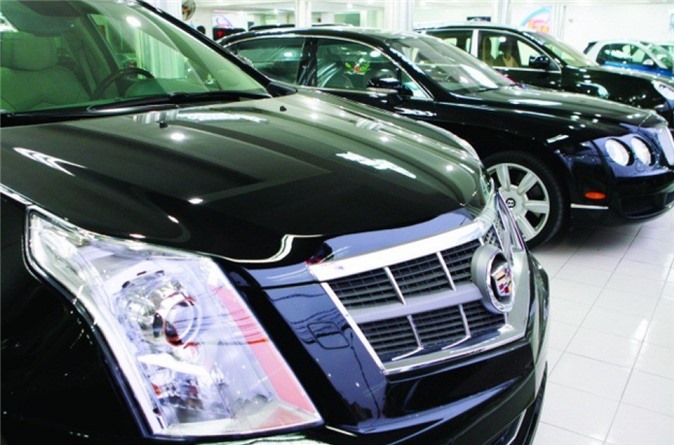 Chấn chỉnh quản lý ôtô nhập khẩu theo diện biếu, tặng