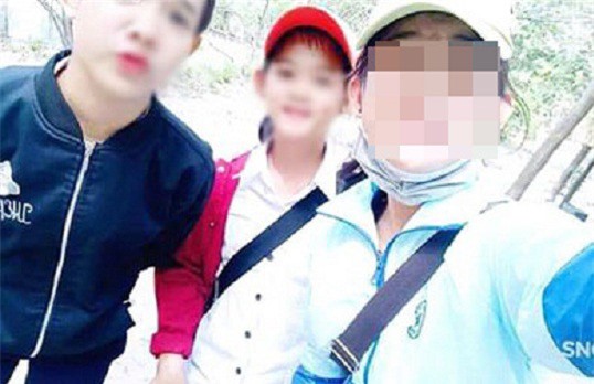 Công an điều tra nữ sinh lớp 7 mất tích, nhắn tin "cầu cứu"