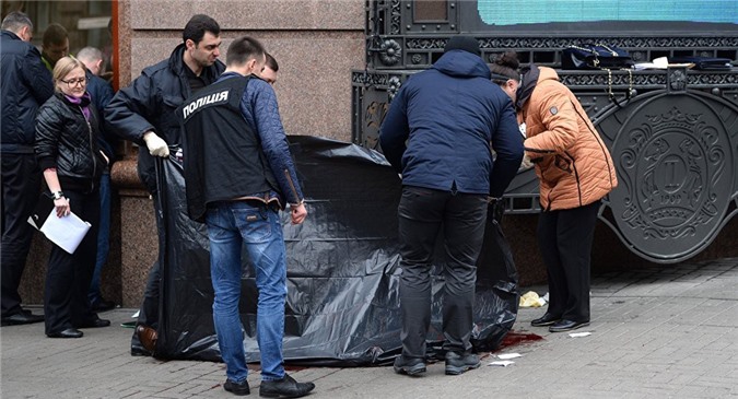 Bị tố đứng sau vụ ám sát cựu nghị sĩ Hạ viện Nga, Kremlin lên tiếng 