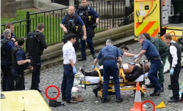 Danh tính cảnh sát thiệt mạng vụ tấn công bên ngoài quốc hội Anh