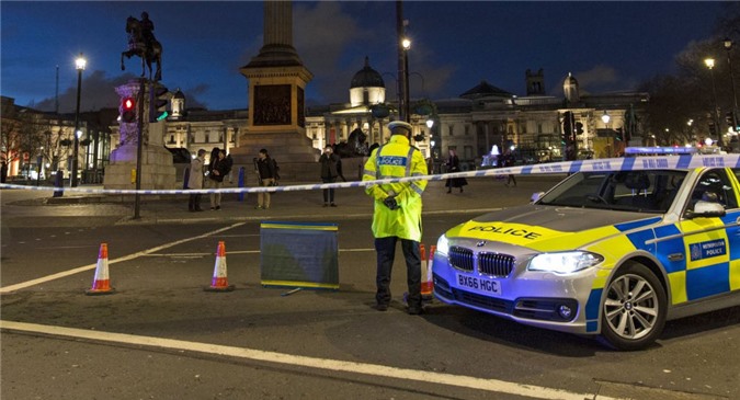 IS nhận trách nhiệm vụ tấn công khủng bố ở London