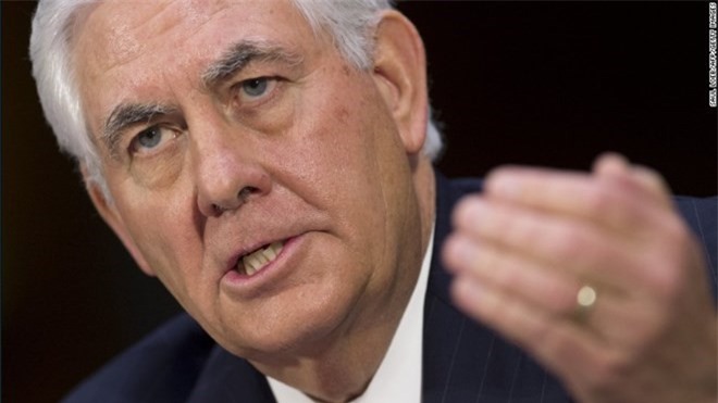 Mỹ tuyên bố đẩy mạnh tiêu diệt IS tại Iraq và Syria