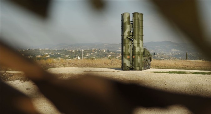 Nga lên kế hoạch chế tạo tổ hợp tên lửa phòng không sau S-500