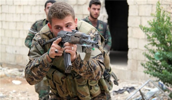 Quân đội Syria tiêu diệt sạch nhóm IS gần căn cứ không quân Deir Ezzur 