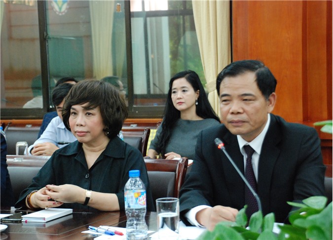 Tập đoàn TH tìm kiếm đối tác cung cấp giống rau, hoa và khoai tây của Hà Lan