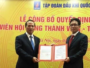 Thành viên Hội đồng thành viên không kiêm nhiệm Tổng giám đốc