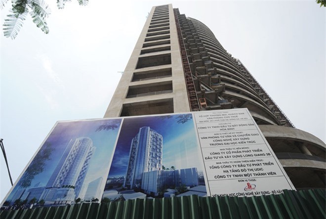 Tỷ suất lợi nhuận văn phòng Hà Nội, TP. HCM cao nhất toàn cầu