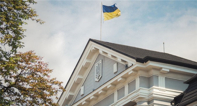 Ukraine công bố bắt giữ 9 điệp viên an ninh Nga