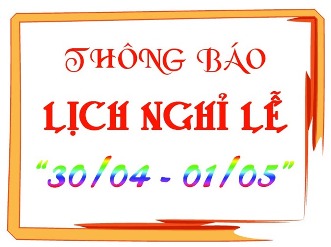 Giỗ tổ Hùng Vương và lễ 30/4 - 1/5 được nghỉ mấy ngày?