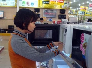 Hàng điện gia dụng Thái Lan chiếm trên 50% thị phần tại Việt Nam