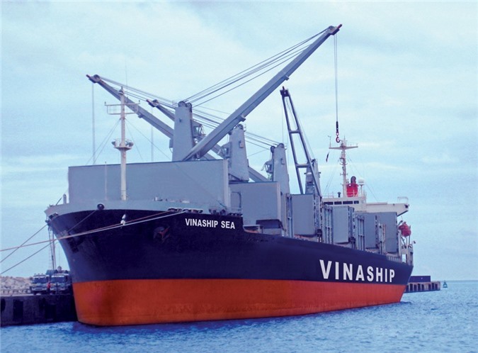 Lỗ vượt vốn, cổ phiếu Vinaship sẽ bị hủy niêm yết từ 21/4
