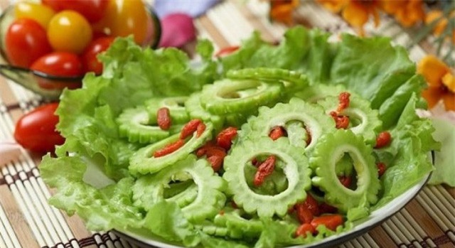 Mặt trái không phải ai cũng biết của mướp đắng 