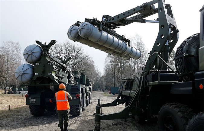 Nga tiết lộ lý do không "sợ" bàn giao S-400 cho Thổ Nhĩ Kỳ