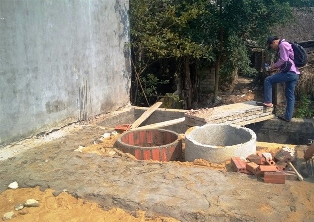 Phát hiện hài cốt dưới bể phốt: Thông tin mới nhất