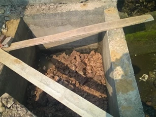 Phát hiện hài cốt dưới bể phốt: Dấu hiệu bất thường