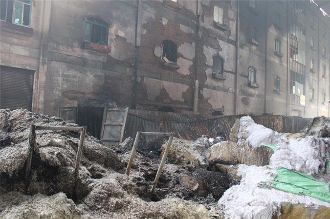 Thông tin mới nhất vụ cháy KCN Trà Nóc, Cần Thơ