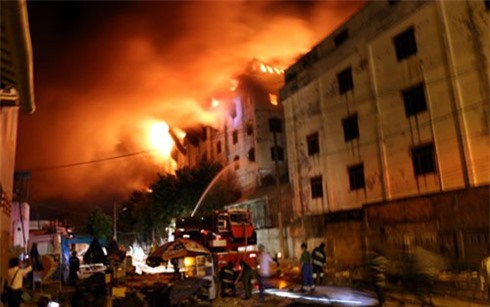 Thông tin mới nhất vụ cháy khu công nghiệp Trà Nóc, Cần Thơ