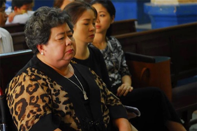 Vì sao bà Hứa Thị Phấn bị bắt giam? 