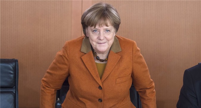 Bà Angela Merkel tiết lộ những sai lầm của EU