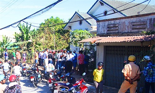 Công an vào cuộc điều tra vụ hai mẹ con chết thảm trong nhà