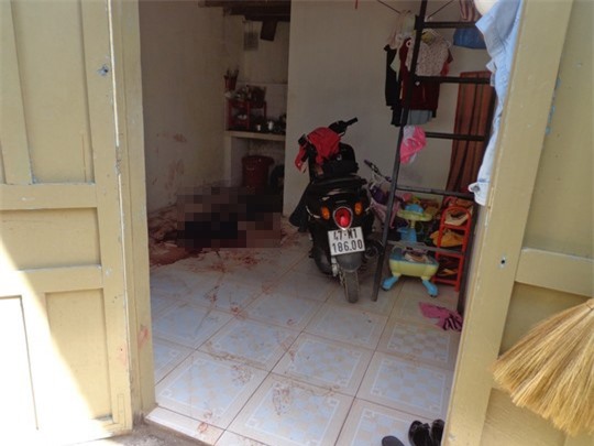 Đôi trai gái chết thảm trong phòng trọ ở Cà Mau