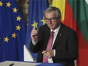 "EU sẽ không bao giờ trở thành nước Mỹ của châu Âu"