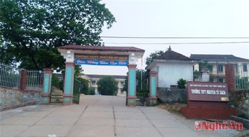 Gian lận thi HSG ở Nghệ An: Tăng mức kỷ luật với giám thị