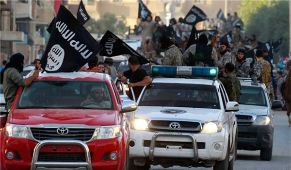 IS rối loạn trước khi để mất Deir Ezzur vào tay quân đội Syria