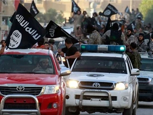 IS rối loạn trước khi để mất Deir Ezzur vào tay quân đội Syria