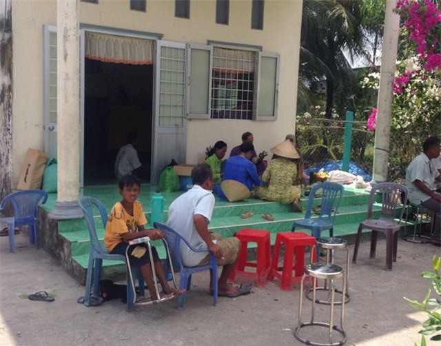 Nguyên nhân đôi trai gái chết thảm trong phòng ở Cà Mau