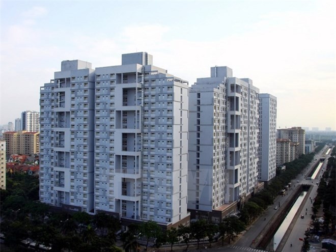 Nhà ở cho sinh viên và người cao tuổi hút dòng vốn đầu tư