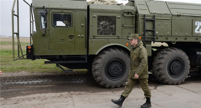 Nga không giải thích với NATO về Iskander tại Kaliningrad